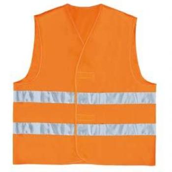 Panoply GILP2 - Chaleco reflectante naranja  talla XXL