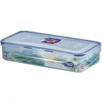 Lock & lock M118428 - Tupper rectangular con rejilla 1.6l