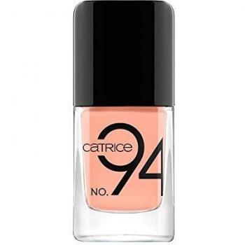 Catrice Iconails Gel lacquer 94 A polish a day keeps worries away