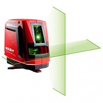 Sola CROSSLINEGREEN, Único