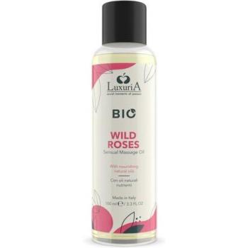 Aceite de Masaje Wild Roses Bio 100ml