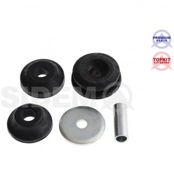 SIDEM Kit de reparación, copela amortiguador para MITSUBISHI y VOLVO (Ref: 871500 KIT)