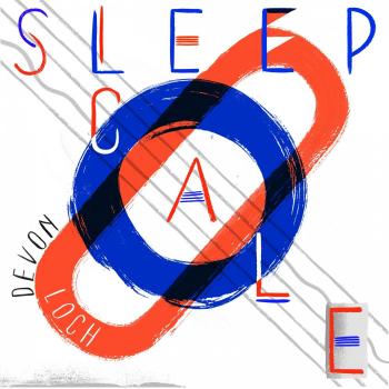 Vinyl Sleep Scale with Adjustable Sensitivity