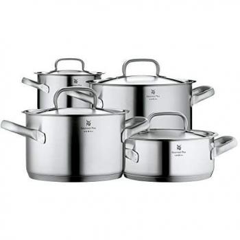 WMF Cookware set GOURMET PLUS 4-pc kit de cacerolas - Kits de cacerolas