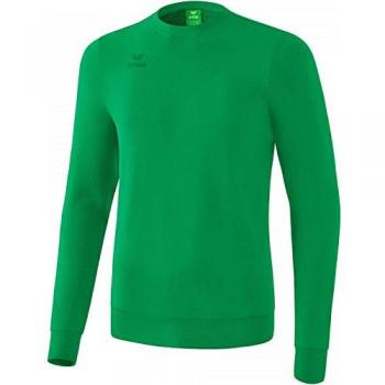 Erima Basic Green Sweatshirt for Men 3XL