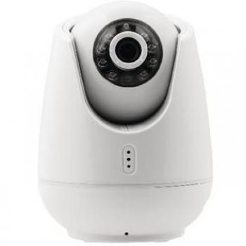 König SAS-IPCAM111W IP Interior Dome Color blanco - Cámara de vigilancia