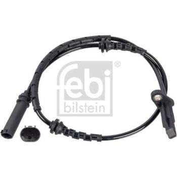 Sensor de ABS FEBI BILSTEIN 172505, compatible con vehículos para medir la velocidad de la rueda, fabricado con materiales de alta calidad para asegurar durabilidad y precisión en el rendimiento