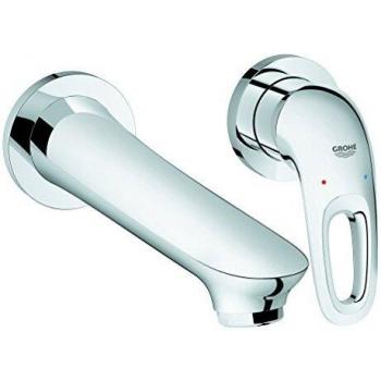 Grohe Eurostyle - Grifo de lavabo color cromo Ref. 19571003