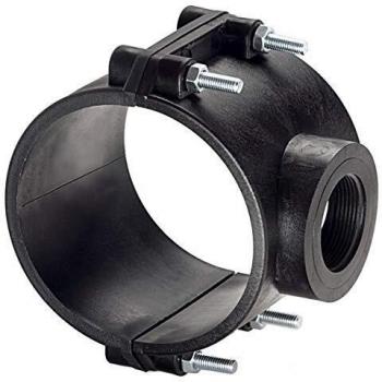 COLLARIN DE TOMA PP D50 x ¾ marca CEPEX