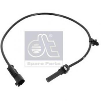 Sensor de velocidad ABS DT Spare Parts 13.36013, tipo: sensor ABS, características: compatible con sistemas de frenos antibloqueo (ABS), alta precisión en la medición de velocidad, fácil instalación, diseño robusto para mayor