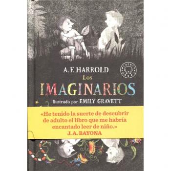 Los imaginarios - A. F. Harrold