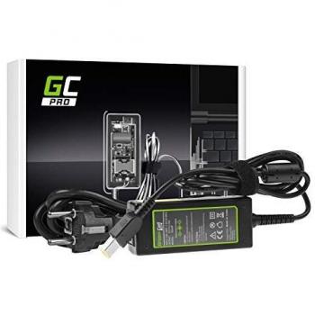 Adaptador e inversor de corriente Green Cell AD64P 45W