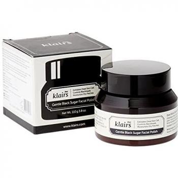 Klairs Gentle Black Sugar Facial Scrub