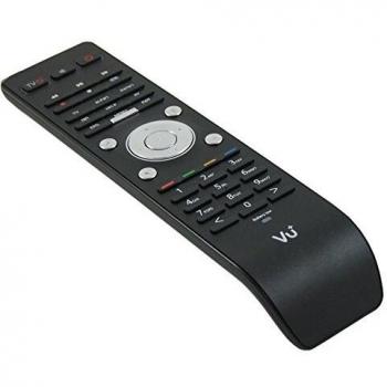 Vu+ 12409 - Mando para Duo 2/ Solo/ Ultimo/ Uno, Color Negro