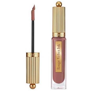 Bourjois Velvet Ink Lip, Labial líquido, Tono 014 - 3.5 ml