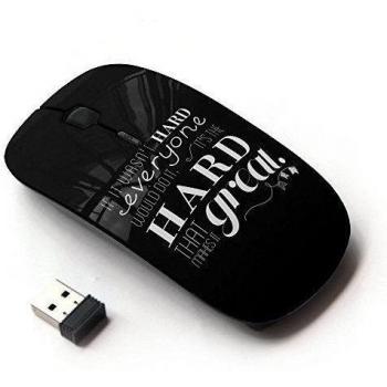 KOOLmouse [ Ratón óptico 2.4G inalámbrico ] [ IF IT WASN'T HARD ]