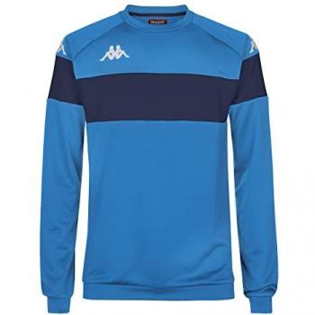 Kappa Dido Sudadera Azul para Hombre