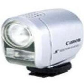 Canon VFL-1 - Luz y Flash para videocámara Canon Vixia HG10/HV20, Gris