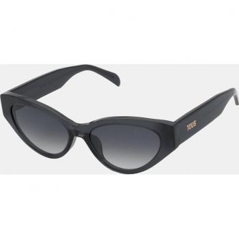 Gafas de sol de mujer cat eye de acetato en gris y negro - Tous STOB84