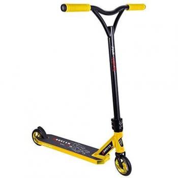 Bestial Wolf Booster B18 | Patinete Scooter | Patinete Freestyle | Patinete Profesional | Riders | Nivel Semi Pro | Color Amarillo