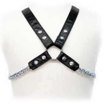Leather Body Leather Body Chain Harness II 150 g