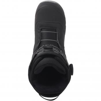 Burton Ruler Boa Botas, Hombre, Negro, 9.5 UK