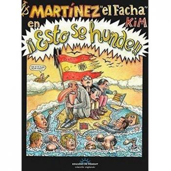 Martínez El Facha en Esto se hunde