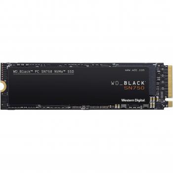 WD_BLACK SN750 2 TB - SSD interno NVMe para gaming de alto rendimiento