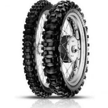 Pirelli Scorpion XC MID HARD 120/100 - 18 M/C 68M MST Rear