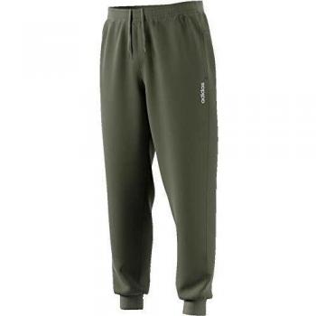 adidas E PLN T Stanfrd Pantalón, Hombre, verleg/Blanco, S