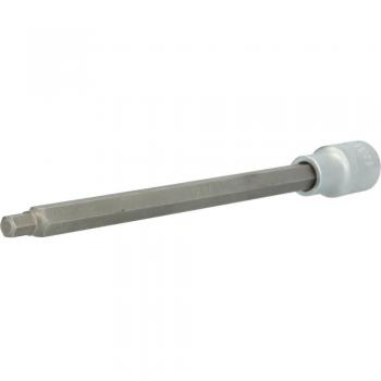 Llave de Vaso 1/2 con Punta Hexagonal Interior, Longitud 200 mm, 7 mm
