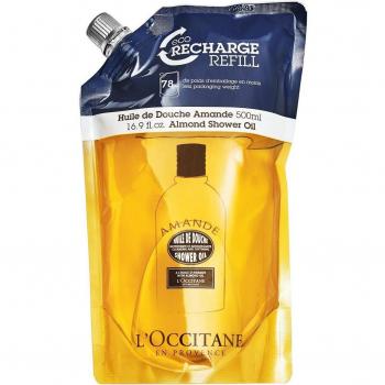 L'Occitane Almond Shower Oil Refill (500ml)