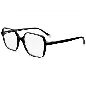 Etnia Barcelona Acropora BK Women’s Eyeglasses Black Size 54 (Frame Only) - Blue Light Block Available