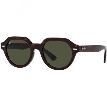 Ray-Ban RB4399 Gina 902/31 Men's Sunglasses Tortoiseshell Size 53