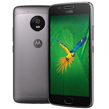 Motorola Moto G5 Gris Dual SIM XT1676