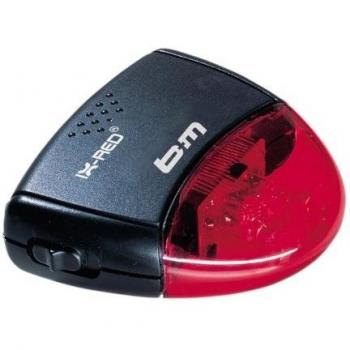 Busch & Müller IX-RED Battery-Powered Diode Rear Light