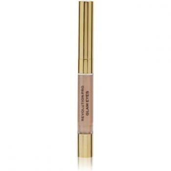Glam Sombras De Ojos Brillantes 2 En 1 Tono Lustre 11 G