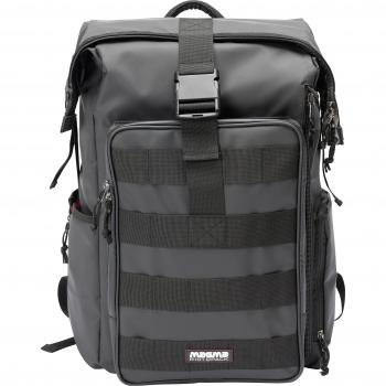 Magma Riot DJ-Stashpack XL Plus - Black/Red Multi-Function DJ Equipment Backpack
