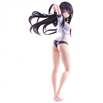 Estatua PVC Rika Shiramine Coffee Kizoku Illustration 26 cm