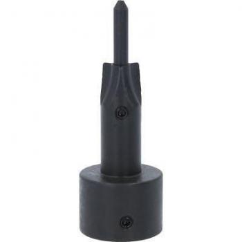 Kstools - Pieza de presión de retirada de remaches, diámetro 6 mm, longitud 92 mm