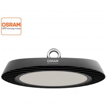 Campana Industrial UFO Slim 150W Chipled OSRAM Blanco Frío