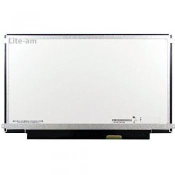 Repuesto 13.3 Pantalla LCD Slim LED para portátil Packard Bell Butterfly s-ec-010uk sec-100 s-ec-110de sec-110ge sec-110nl s-ec-120de s-ec-120nl sec-355 sfc-001 s-fc-001tk S-FC-002AC s-fc-002it s-fc-008de s-fc-008fr s-fc-008ge + Incluye Gamuza de ci
