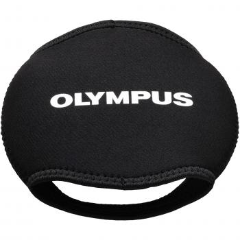 Olympus pbc-3000 POSR-EP02 Tapa para bajo el agua de la lente Negro
