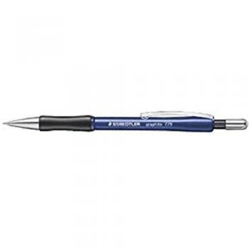 STAEDTLER Portaminas Graphite 779 Retractil Trazo 0.7 mm Azul 779 073 10 u.