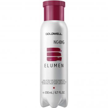 Goldwell Elumen Permanent Hair Colour Ammonia Free 200ml NG@6