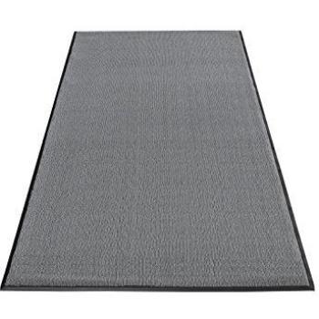 miltex Felpudo Looper, gris, 122 x 244 cm