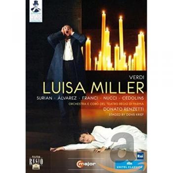 Giuseppe Verdi - Luisa Miller (Music DVD)