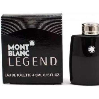 Montblanc Legend Mini EDT Sample 4.5ml