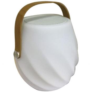 Altavoz Bluetooth con Lámpara LED Pixie 18 x 18 x 26 cm