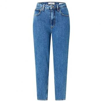 Authentic Mid Mom Fit Jeans